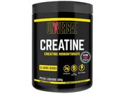 Creatina Monohidratada 300g - Universal Nutrition