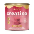Creatina Monohidratada - 40 Dados 6,5g Caramelo de Morango - Desinchá