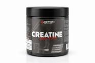 Creatina Monohidratada 4Action 300g Pura Suplemento em Pó