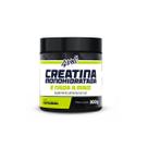 Creatina Monohidratada 4well Sabor Natural Peso:300gSabor:Sem sabor