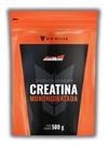 Creatina monohidratada 500g refil new millen