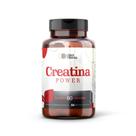 Creatina Monohidratada 500mg 60 Capsulas - Auxilio no Desempenho Fisico e Forca