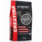 Creatina Monohidratada 600g Nutriovera