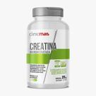 Creatina Monohidratada 650mg Clinicmais 60 Cápsulas