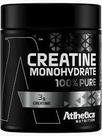 Creatina Monohidratada Atlhetica Nutrition 300g - Ganho de Força e Performance