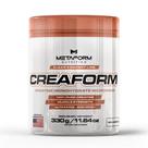 Creatina Monohidratada CREAFORM Pura 3000 mg Mais Força Potência e Desempenho