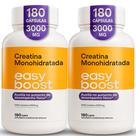 Creatina Monohidratada Creatine Easy Boost 360caps Kit 2x
