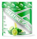 Creatina Monohidratada Creatine Flavor Adaptogen pote 300g Sem Glúten Sabor Limonada Creatina Monohidratada Creatine Flavor Adaptogen pote 300g Sem Glúten Sabor Limonada