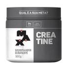 Creatina monohidratada creatine max titanium pote 300g