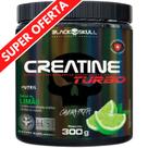 Creatina Monohidratada Creatine Turbo Black Skull Energia Força Ganho de Massa Muscular Creatina Monohidratada Creatine Turbo Black Skull Energia Força Ganho de Massa Muscular