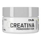 Creatina Monohidratada Dux Nutrition 100g Creatine 100% Pura Zero Carbo