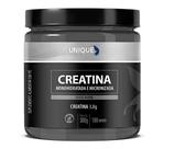 Creatina Monohidratada e Micronizada 100g Unique Nutrition