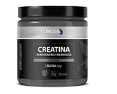 Creatina Monohidratada e Micronizada 300g Unique Nutrition