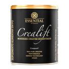 Creatina Monohidratada e Micronizada Crealift Essential Nutrition Lata 300g Creatina Monohidratada e Micronizada Crealift Essential Nutrition Lata 300g