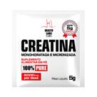 Creatina Monohidratada e Micronizada Health Labs 100% Pure Sachê 5g