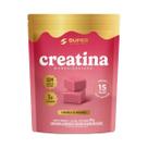 Creatina Monohidratada em Goma - 6 Gomas Caramelo de Morango - Desinchá Creatina Monohidratada em Goma - 6 Gomas Caramelo de Morango - Desinchá