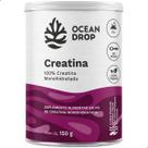 Creatina Monohidratada em pó 150g Ocean Drop