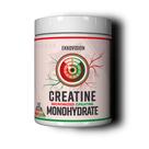 Creatina monohidratada em pó Ekkovision Cherry Limeade 100 porções