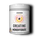 Creatina monohidratada em pó Ekkovision Pink Lemonade 100 Serv