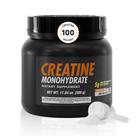Creatina Monohidratada em Pó HEALTHY SPORTS 500 g 100 porções Creatina Monohidratada em Pó HEALTHY SPORTS 500 g 100 porções