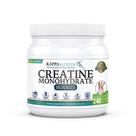 Creatina monohidratada em pó Kappa Nutrition 600g 240 Serv