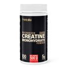 Creatina Monohidratada em Pó METALIFE 500 g Sem Sabor