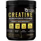 Creatina monohidratada em pó Nature Target 6,5g 75 porções
