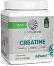 Creatina monohidratada em pó Sunwarrior Active 60 porções