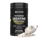 Creatina monohidratada em pó UpNourish 400g - 80 porções