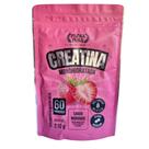 Creatina Monohidratada Florapura 210g - Morango