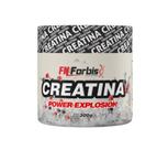 Creatina Monohidratada FN Forbis Nutrition 300g Natural