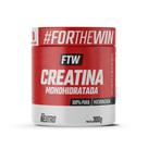 Creatina Monohidratada - FTW - 300g