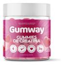 Creatina Monohidratada Gumway Gummies Pote 60 Gomas