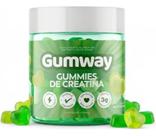 Creatina Monohidratada Gumway Gummies Pote 60 Gomas