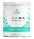 CREATINA MONOHIDRATADA - LATA 300 GRAMAS Central Nutrition