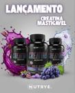 Creatina Monohidratada Mastigável Sabor Uva 90 Comprimidos Nutrytech Creatina Monohidratada Mastigável Sabor Uva 90 Comprimidos Nutrytech