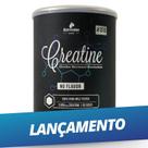 Creatina Monohidratada micronizada Creatine Bodyfarma 200 mesh lata 255g 85 doses sem sabor