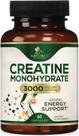 Creatina Monohidratada Nature's Nutrition 3000 mg 60 Cápsulas Creatina Monohidratada Nature's Nutrition 3000 mg 60 Cápsulas