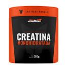 Creatina Monohidratada New Millen 100% Pura Pote 300g -
