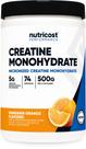 Creatina Monohidratada Nutricost - 500g Creatina Monohidratada Nutricost - 500g