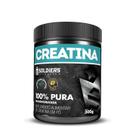 Creatina Monohidratada Pote 300g - 100% Pura Importada - Soldiers Nutrition