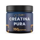 Creatina Monohidratada Pura 100,02% (Com Laudo) - Suplemento 150g ou 300g