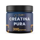 Creatina Monohidratada Pura 100,02% (Com Laudo) - Suplemento 150g ou 300g