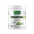 Creatina Monohidratada Pura Micronizada Performance e Vida Fitness 300g Denavita