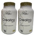 Creatina Monohidratada Slim Weight Control 2x 300G