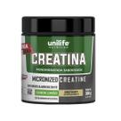 Creatina Monohidratada Unilife Limão 300g