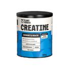 Creatina Monohidratada Vegana 300g Plant Power Sabor:Neutro