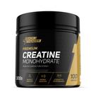 Creatina Monohydratado 300g 100 pura rende 90 dose BLACKTHUNDER