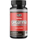 Creatina Monoidratada 100% Pura 60 Cápsulas de 720mg