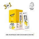 Creatina MyCreatine com Melatonina + Triptofano Sachê Individual Sono e Recuperação Sabor Maracujá